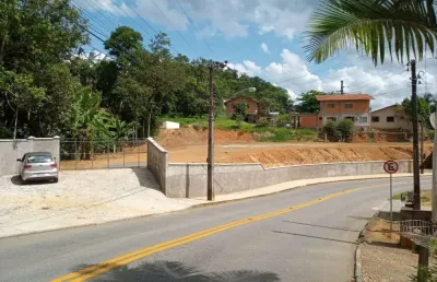 Terreno comercial para alugar no Salto Weissbach, Blumenau 