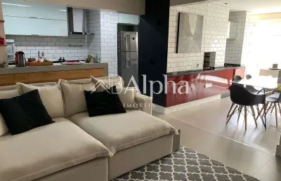 Apartamento à venda no condomínio london ville em alphaville - sp