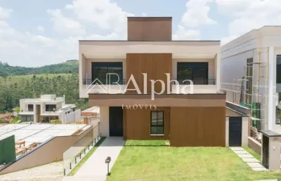 Casa à venda no residencial itahye em santana de parnaíba - sp