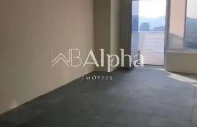 Sala comercial para locação e venda no edifício alpha green business tower em alphaville - sp