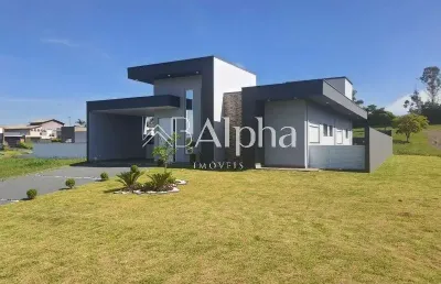 Casa à venda no condomínio ninho verde 1 na rodovia castelo branco em porangaba.