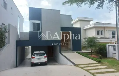 Casa à venda no condomínio new ville em santana de parnaíba - sp