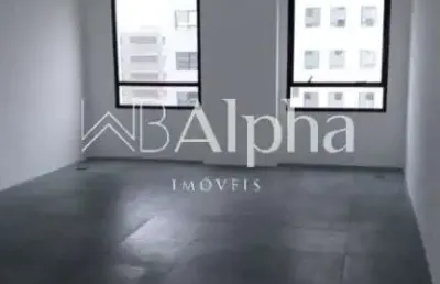 Sala comercial no edifício cea i em alphaville - barueri - sp