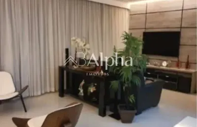 Apartamento à venda no condomínio jardins de tamboré - santana de parnaíba - sp
