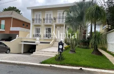 Casa mobiliada para locação e venda residencial alphaville zero - barueri - sp