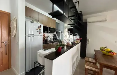 Apartamento à venda no condomínio jardins de tamboré em santana de parnaíba - sp