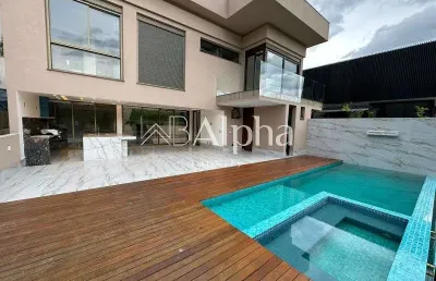 Casa à venda no residencial tamboré 11 - santana de parnaíba - sp