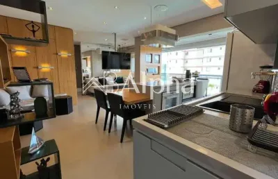 Apartamento para venda no edifício the one bela vista vila osasco - sp