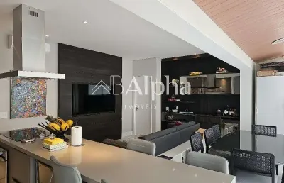 Apartamento à venda localizado no condomínio trix housing tamboré alphaville - santana de parnaíba - sp