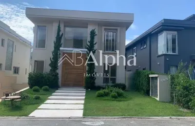 Casa a venda no condomínio villa solaia no tamboré - sp