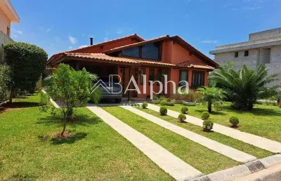 Casa à venda - condomínio new ville - santana de parnaíba - sp