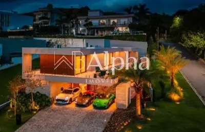 Casa de alto padrão à venda no condomínio villa solaia em barueri - sp