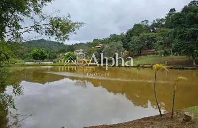 Terreno à venda - condomínio residencial santa helena km 42 da castelo branco.