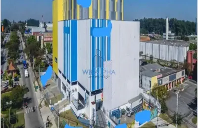 Prédio comercial para venda/locação - ótima localização em alphaville