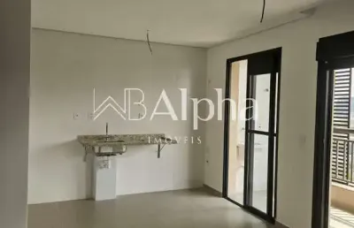 Apartamento para venda no edifício fiori em alphaville - sp