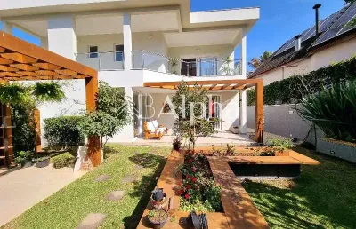 Casa para vendae locação no condomínio morada dos lagos - aldeia da serra - barueri - sp