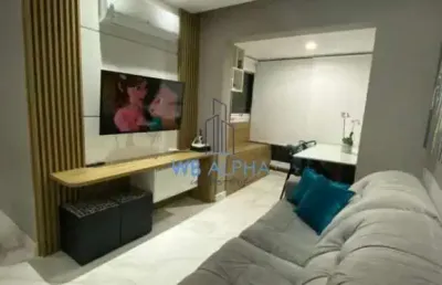 Apartamento à venda - cond. central park em barueri