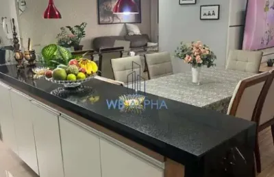 Apartamento a venda no condomínio alphaview em barueri - sp