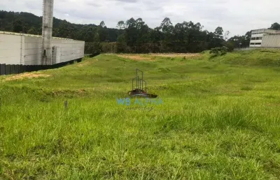 Terrenos com 4.576 m2 em alphaville empresarial tamboré -santana de parnaíba-sp