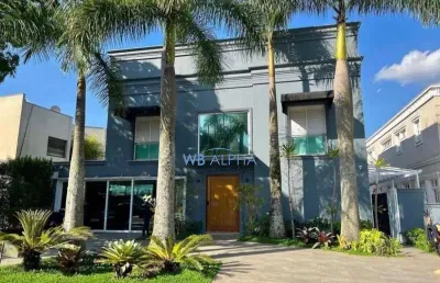 Casa para venda e locação no residencial alphaville zero - barueri - sp