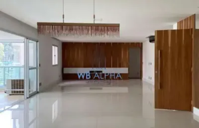 Apartamento para venda no edifício splendore em alphaville - sp