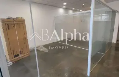 Sala comercial a venda no edifício cea 1 em alphaville - sp