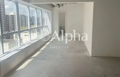 Sala comercial a venda no edifício pravda em alphaville - sp