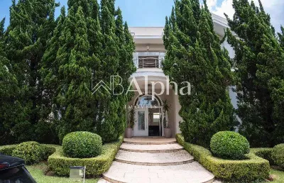 Casa a venda no residencial tamboré 2 em santana de parnaíba - sp
