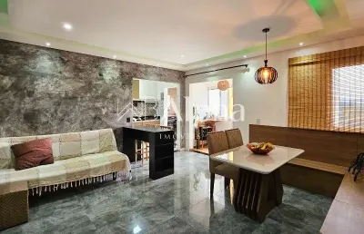 Apartamento mobiliado a venda no condomínio clube conviva em barueri - sp