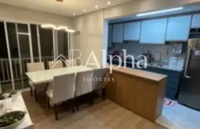 Apartamento a venda no condomínio quintas da silveira em barueri - sp