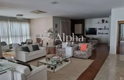 Apartamento mobiliado a venda no condomínio the penthouses tamboré em santana de parnaíba - sp