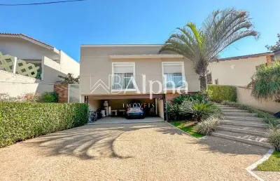 Casa a venda no residencial alphaville 1 em barueri - sp