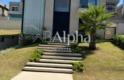 Casa a venda no condomínio tamboré 11 em santana de parnaíba - sp