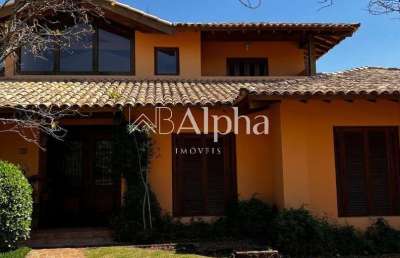Casa a venda no condomínio gênesis 1 em alphaville - sp