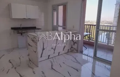Apartamento a venda no condomínio ápice park em alphaville - sp