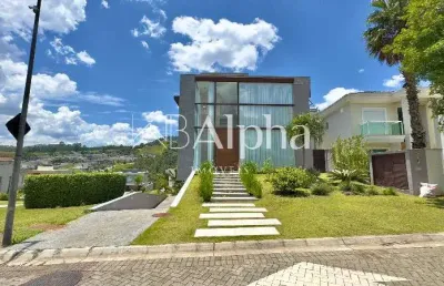 Casa a venda no condomínio tamboré 11 em santana de parnaíba - sp