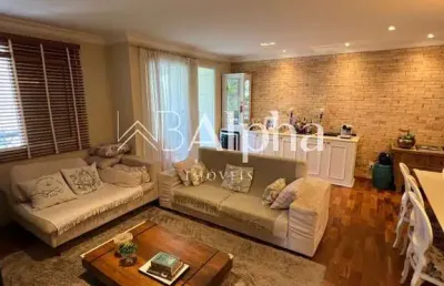 Apartamento a venda no condomínio jardins de tamboré em santana de parnaíba - sp