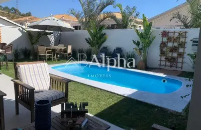 Casa a venda no residencial tamboré 7 em santana de parnaíba - sp