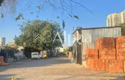 Terreno zoneamento misto de 2.500 m² à venda em barueri-sp, aldeia - aproveite essa oportunidade única!