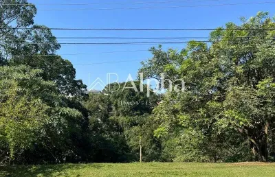 Terreno a venda no condomínio tarumã em santana de parnaíba - sp