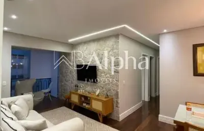 Apartamento à venda em barueri-sp - 3 quartos, 1 suíte, 2 banheiros, 2 vagas - alphaville centro industrial/empresarial