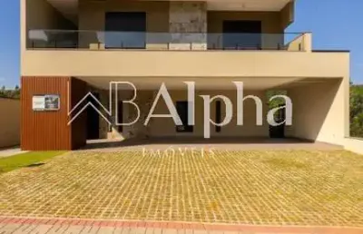 Casa a venda no condomínio itahyê em santana de parnaíba - sp