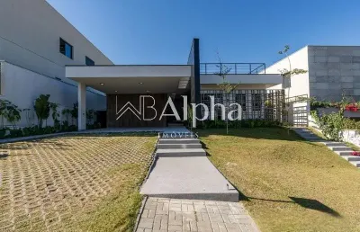Casa térrea a venda no condomínio itahyê em santana de parnaíba - sp