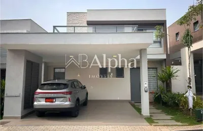 Casa a venda no condomínio origem em alphaville - sp