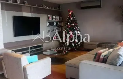 Apartamento mobiliado para locação no condomínio boulevard tamboré em santana de parnaíba - sp