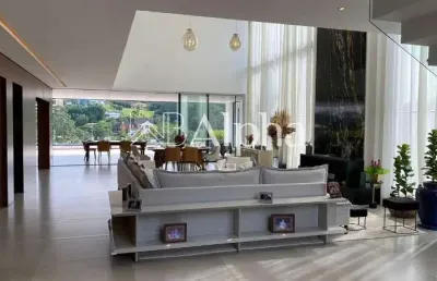 Casa a venda no residencial tamboré 1 em barueri - sp