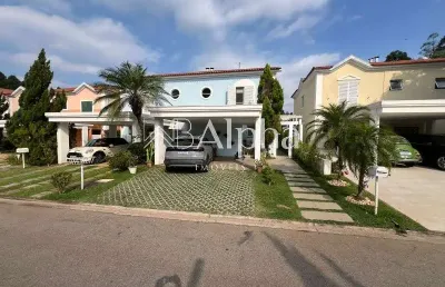 Casa a venda no residencial tamboré 4 em santana de parnaíba - sp