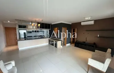 Apartamento a venda no condomínio jardins de tamboré em santana de parnaíba - sp