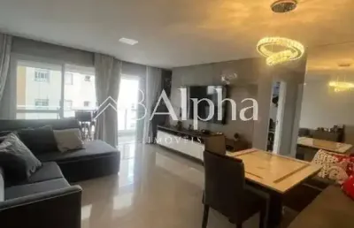 Apartamento a venda no condomínio double bethaville em barueri - sp