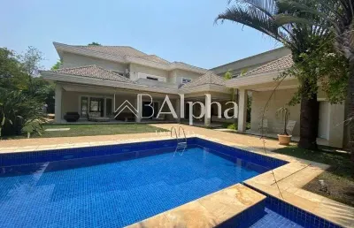 Casa para locação no residencial tamboré 3 em santana de parnaíba - sp